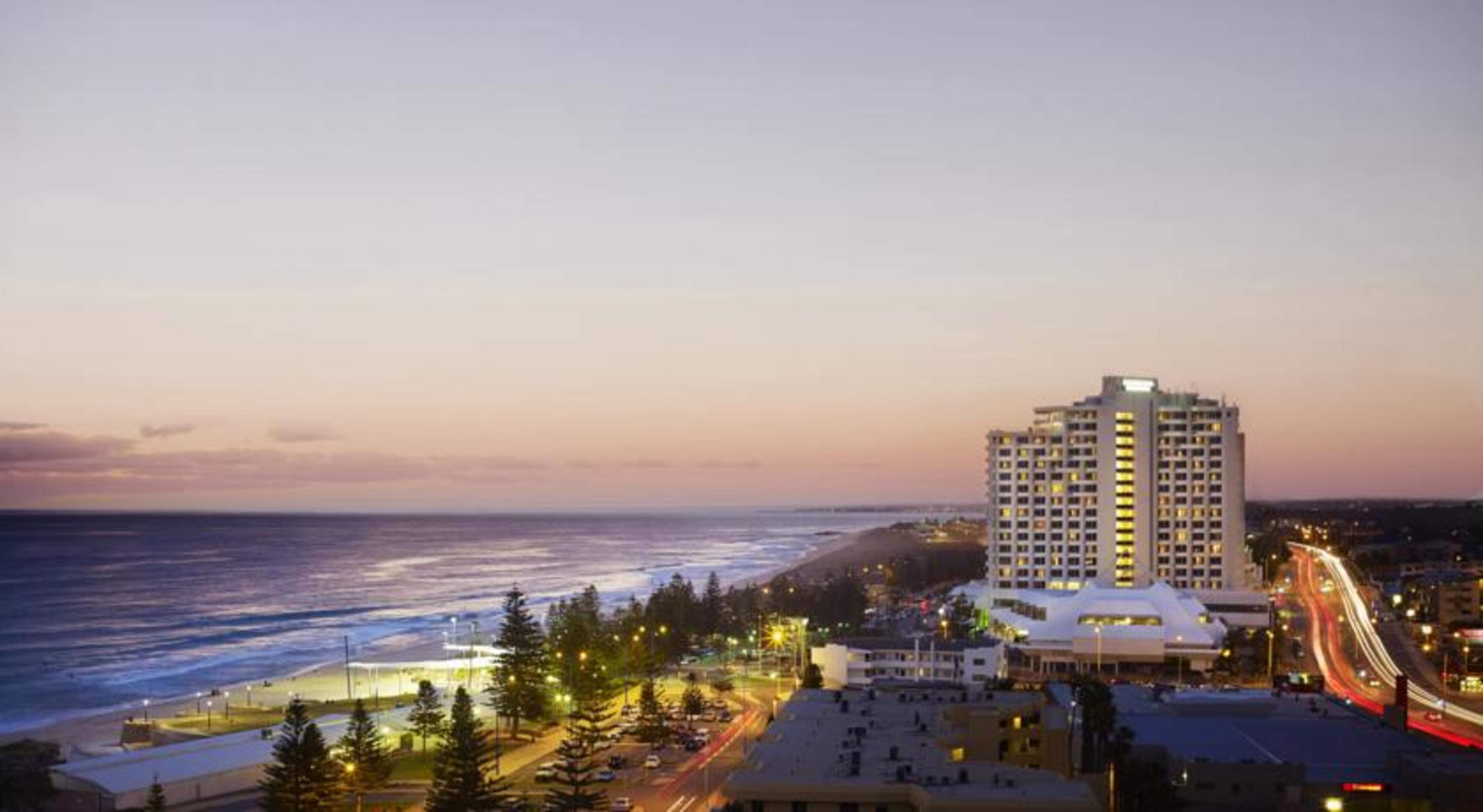 Rendezvous Hotel Perth Scarborough Exterior photo